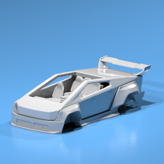 Tesla Cyber Truck Pandem