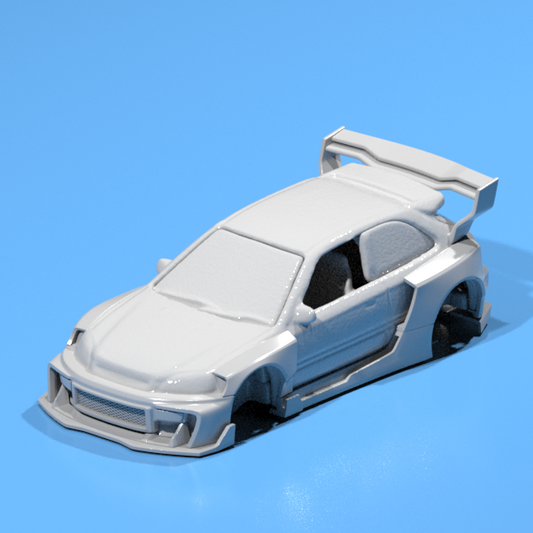 Civic EK9 FatBoi Wide