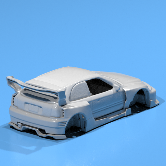 Civic EK9 FatBoi Wide