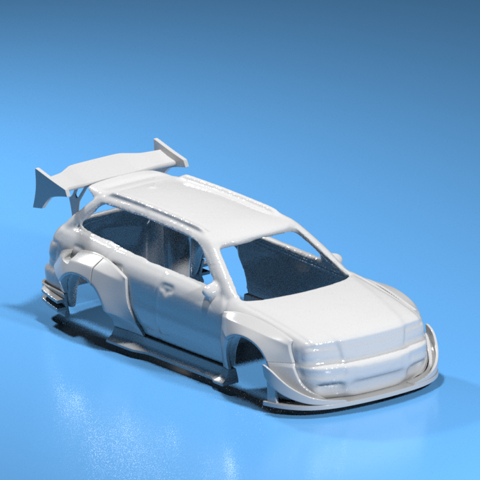 Audi RS2 Pandem