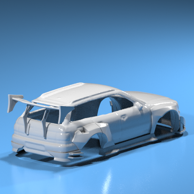 Audi RS2 Pandem