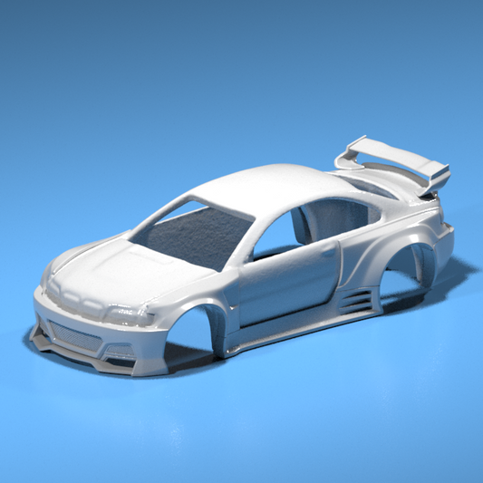 BMW E46 UFO