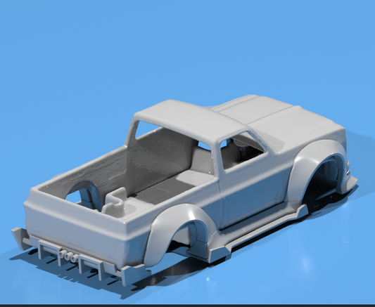 '83 Silverado Wide Body
