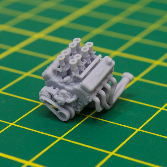 Motor V8
