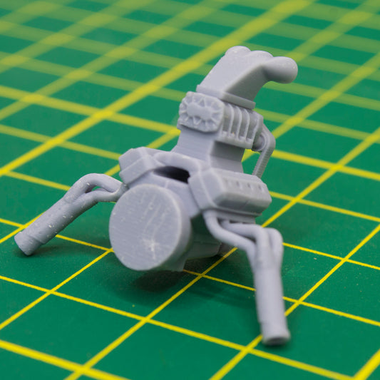 Motor V8 Chevy Gasser Supercargado V3