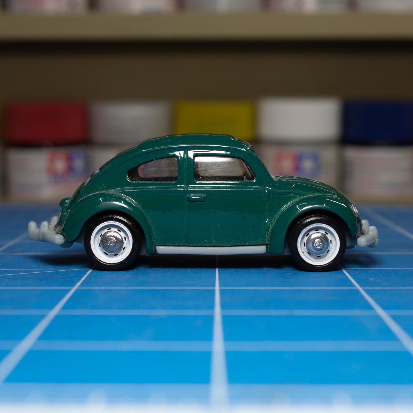 VW Beetle