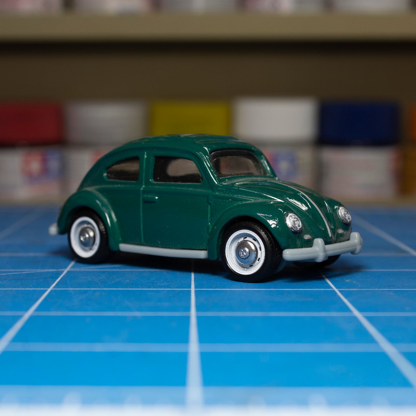 VW Beetle