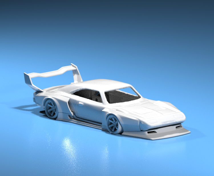 Body kit Charger Daytona