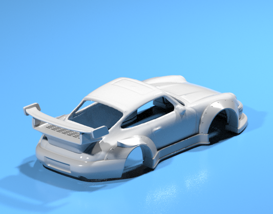 Body kit '96 Porsche RWB