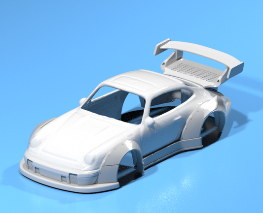 Body kit '96 Porsche RWB