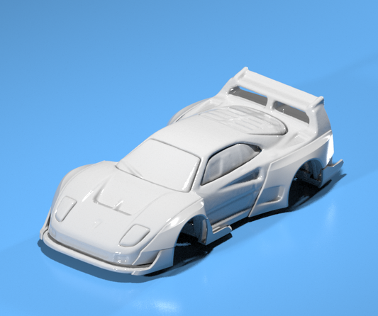 Body kit F40 PD Style Wide