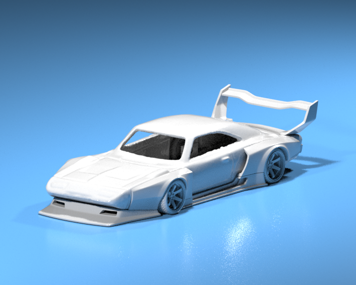 Body kit Charger Daytona