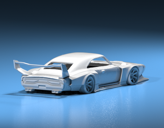 Body kit Charger Daytona
