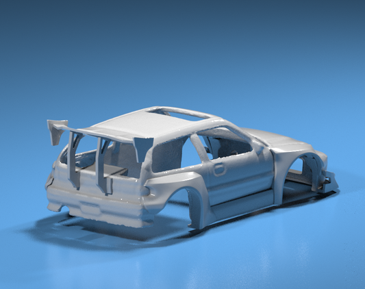 Body kit Civic EF Pandem Style