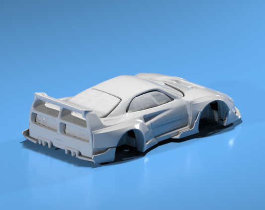 Body kit F40 PD Style Wide