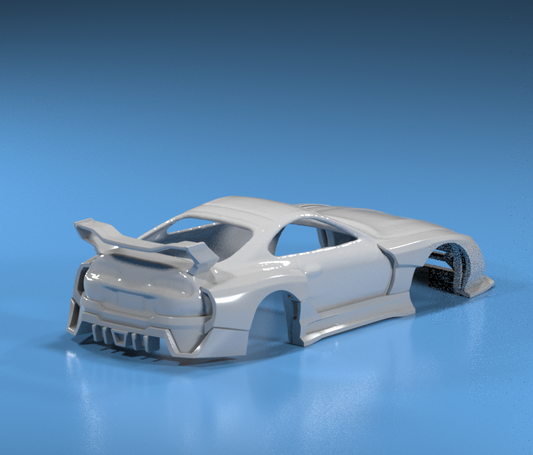 Body kit Supra MK4 Fatboy UFO