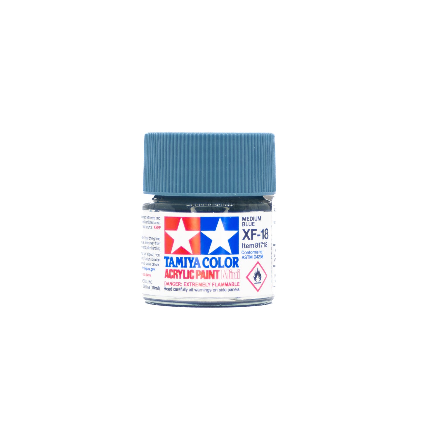 Medium Blue XF-18