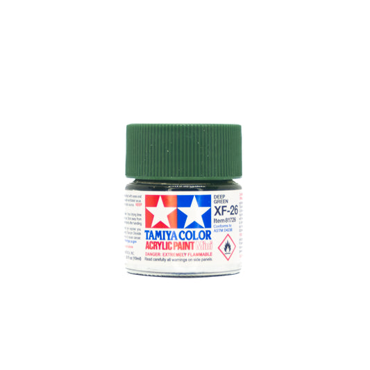 Deep Green XF-26