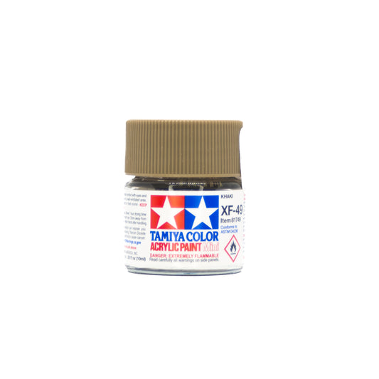 Khaki XF-49
