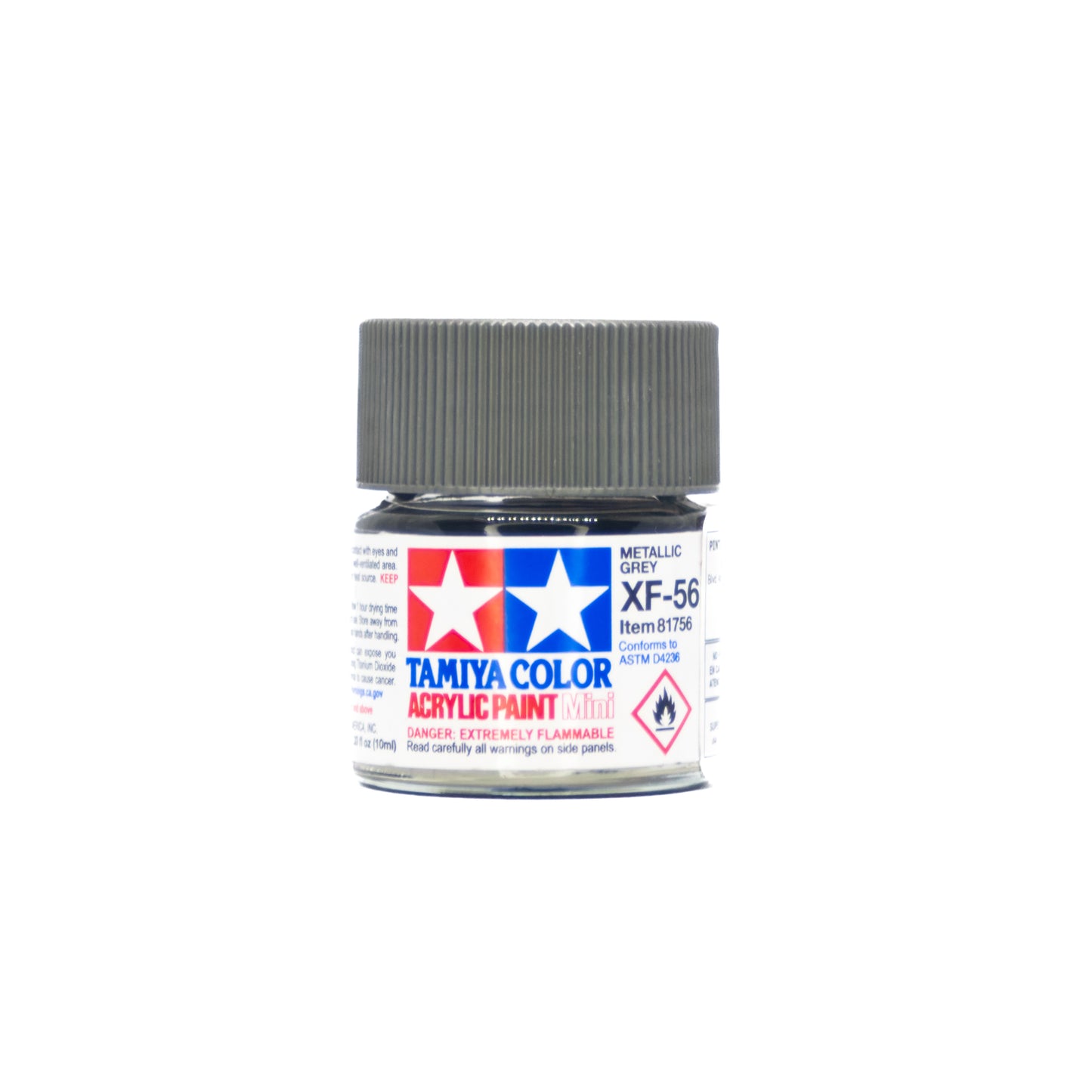 Metallic Grey XF-56