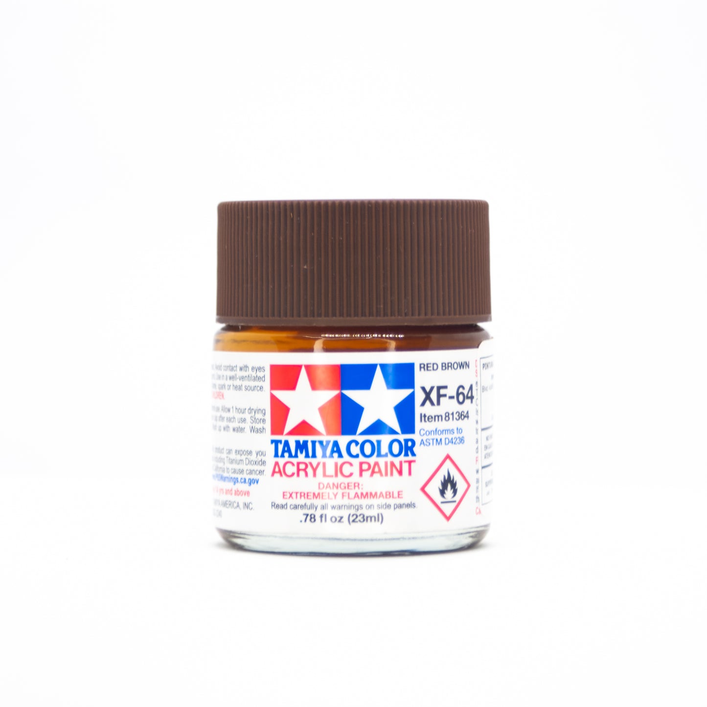 Red Brown XF-64